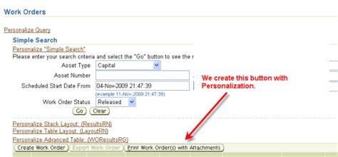 Full Download Oa Framework 11I Personalization Guide 