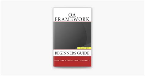 Download Oa Framework Beginners Guide Download 