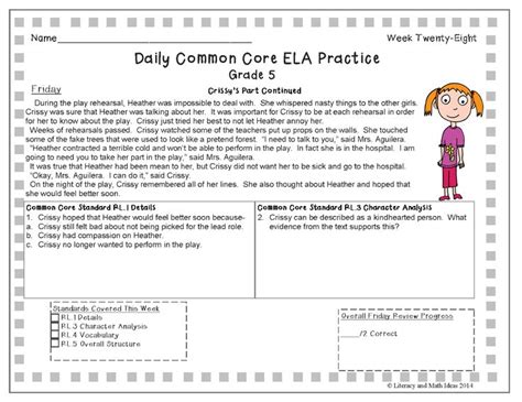 oaa common core practice