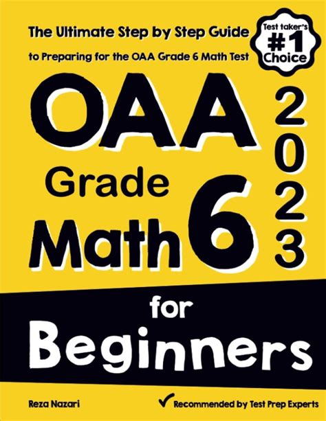 oaa math answer grid