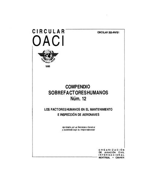Oaci Circular 253
