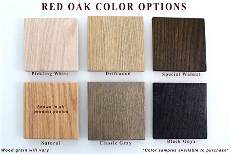 oak color