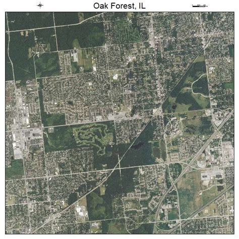oak forest illinois