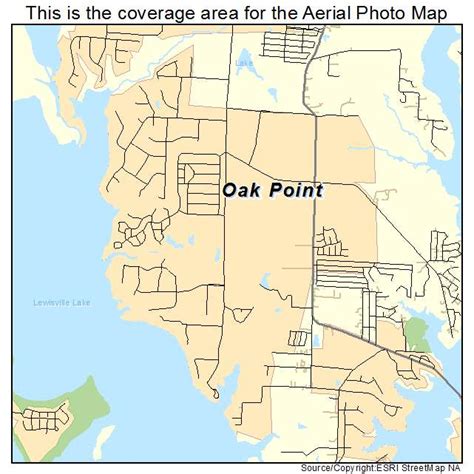 oak point texas