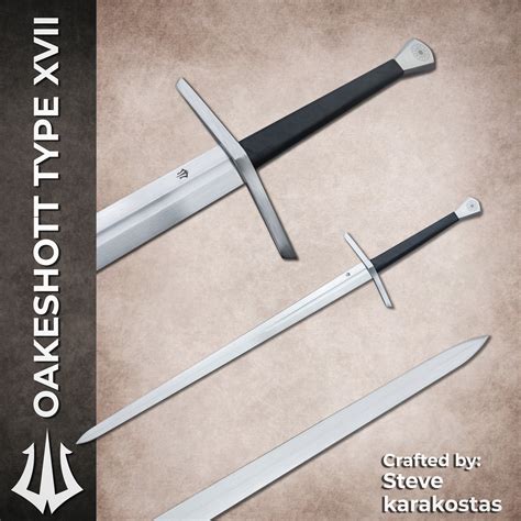 Oakeshott Crossguard Type 4