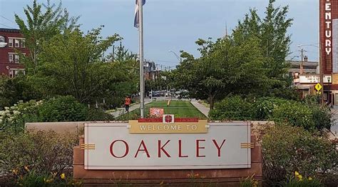 oakley ohio
