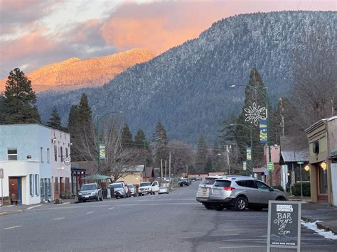 oakridge oregon