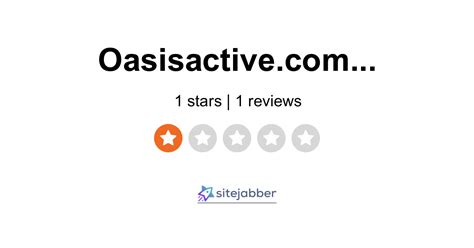 oasis active review australia