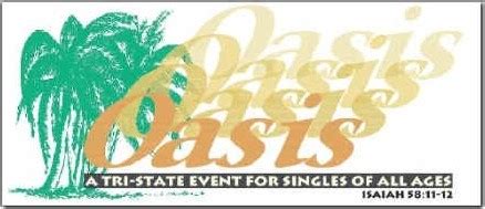 oasis christian singles