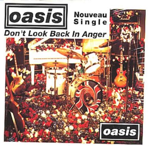 oasis don t look back in anger