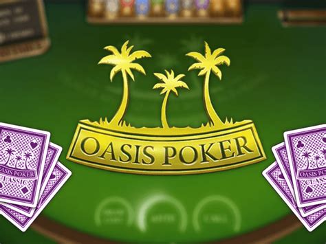 oasis poker online free