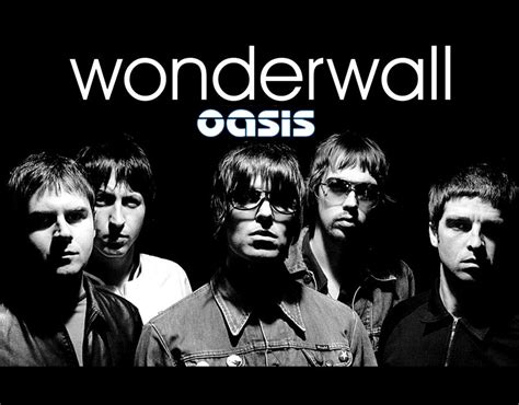 Oasis Wonderwall For Wedding