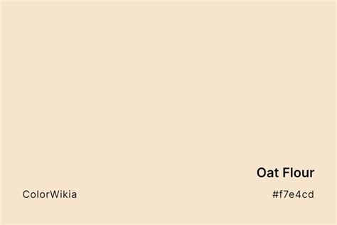 oat color