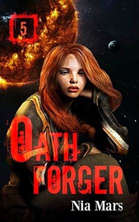 Download Oath Forger Book 5 A Reverse Harem Sci Fi Romance 