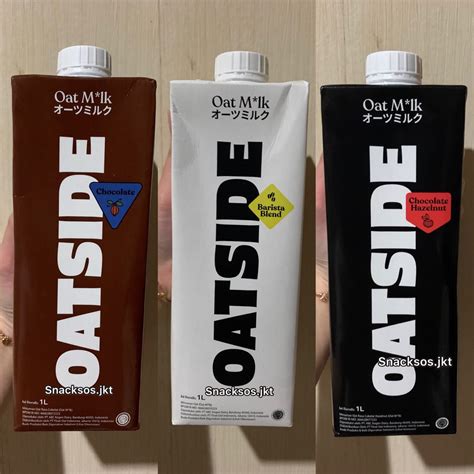 oatside milk