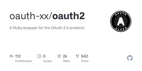 oauth-xx/oauth2: A Ruby wrapper for the OAuth 2.0 …