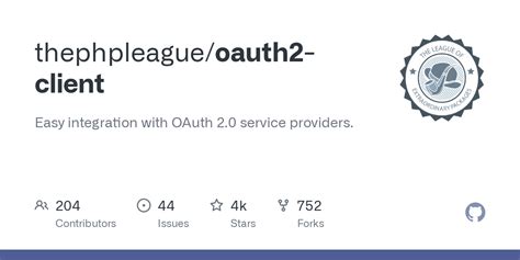 oauth2-client from thephpleague - Giter VIP