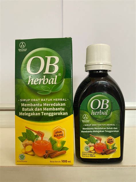 ob herbal