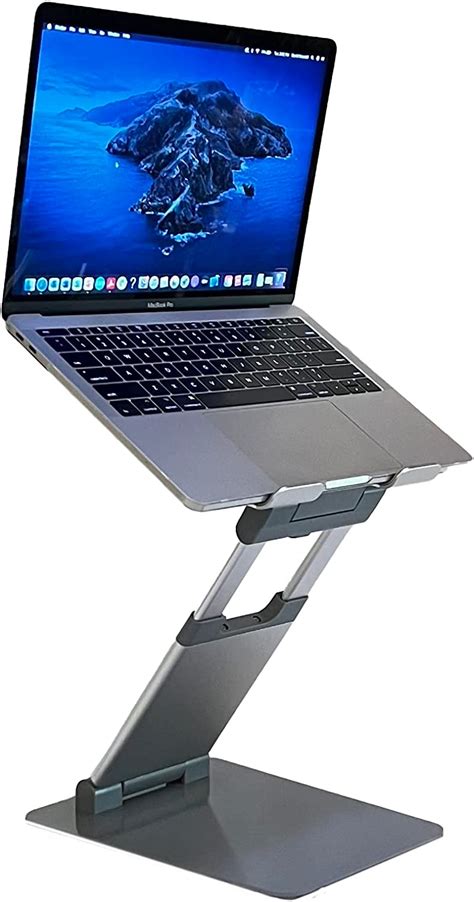 obVus Solutions Adjustable Laptop Tower Stand - amazon.com