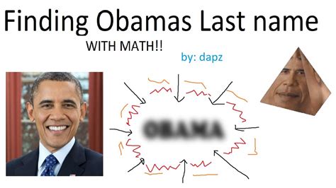  Obama Math - Obama Math