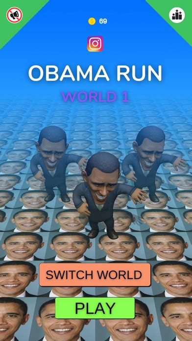 Obama Run Unblocked