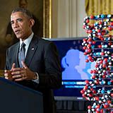 Obama Science Legacy Draws Media Attention Aip Publishing Obama Science Magazine - Obama Science Magazine