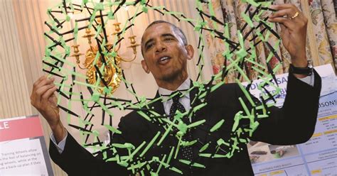 Obama X27 S Science Legacy Betting Big On Obama Science Magazine - Obama Science Magazine