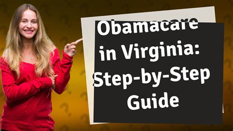 obamacare virginia