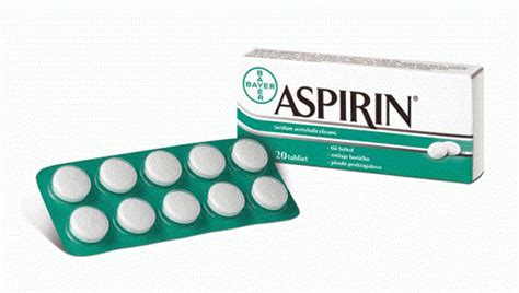 obat aspirin