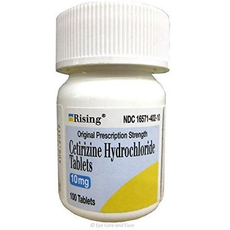 obat cetirizine hydrochloride