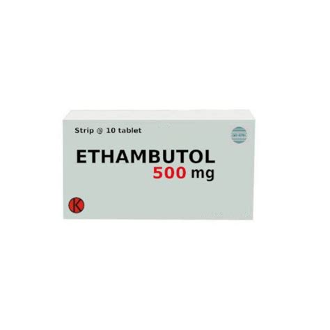 obat ethambutol