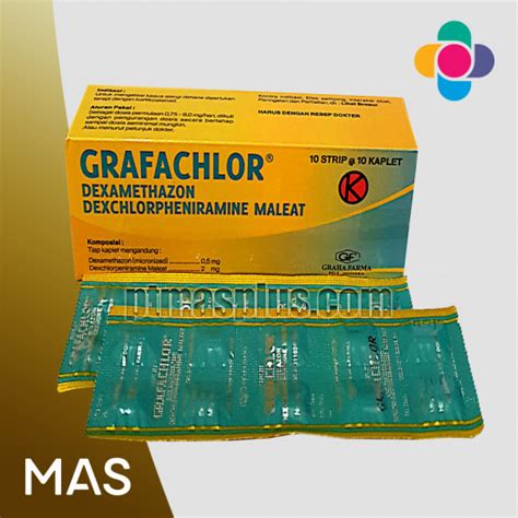obat grafachlor untuk apa