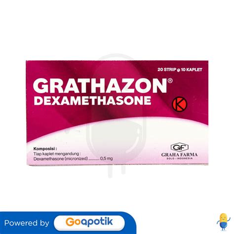 obat grathazon