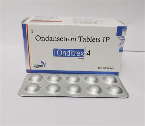 obat ondansetron