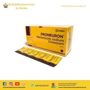 obat proneuron | Proneuron Kandungan Dosis Efek Samping Halodoc