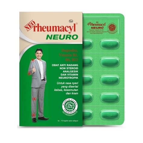 obat rheumacyl