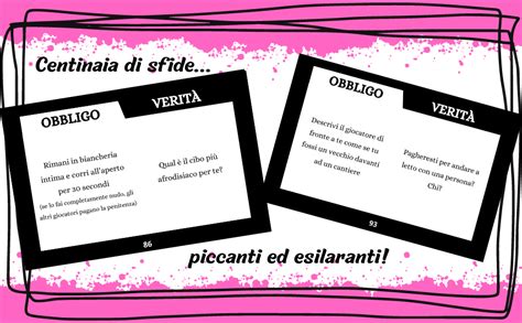 Obbligo Verità Gioco