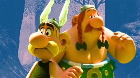 Obelix Et Asterix