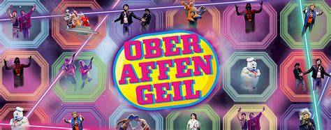 oberaffengeil