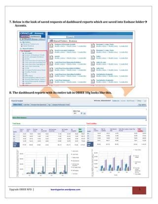 Read Obiee 10G Developers Guide 