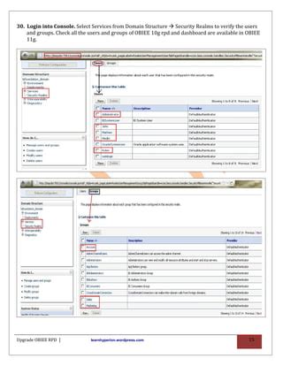 Download Obiee 11G Upgrade Guide 