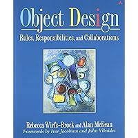 Object Design Roles Responsibilities And Collaborations