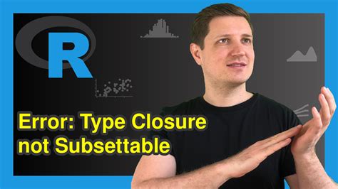 object of type 'closure' is not subsettable
