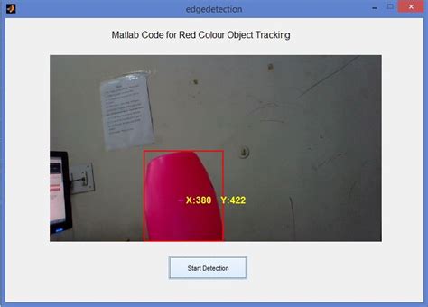 Object Tracking Matlab Code