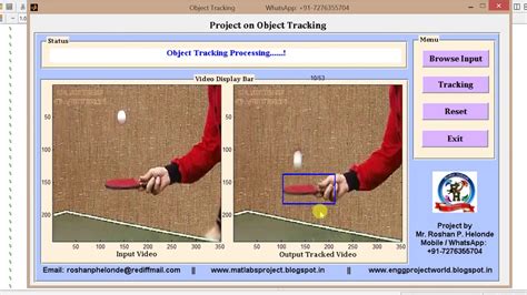 Object Tracking Matlab Code Using Particle Filter