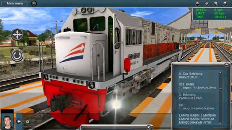 object trainz simulator 2009 indonesia