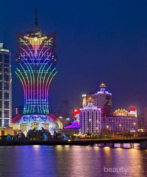 object wisata di macau