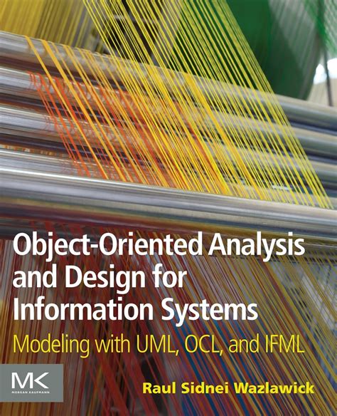 Read Online Object Oriented Analysis And Design For Information Systems 