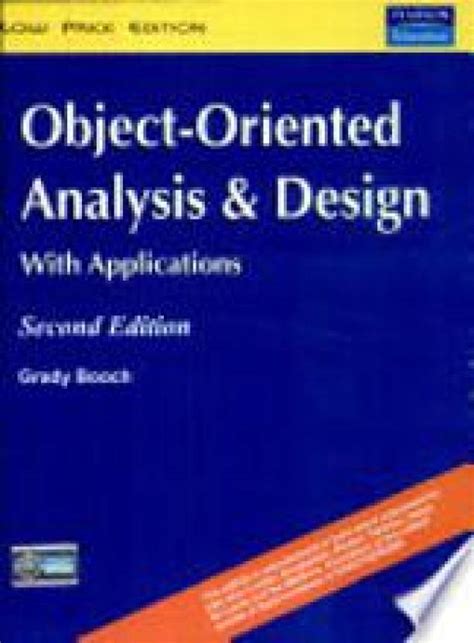 Download Object Oriented Analysis And Design Grady Booch 