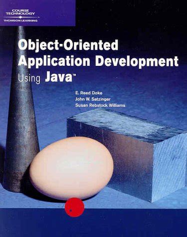 Full Download Object Oriented Application Development Using Java 